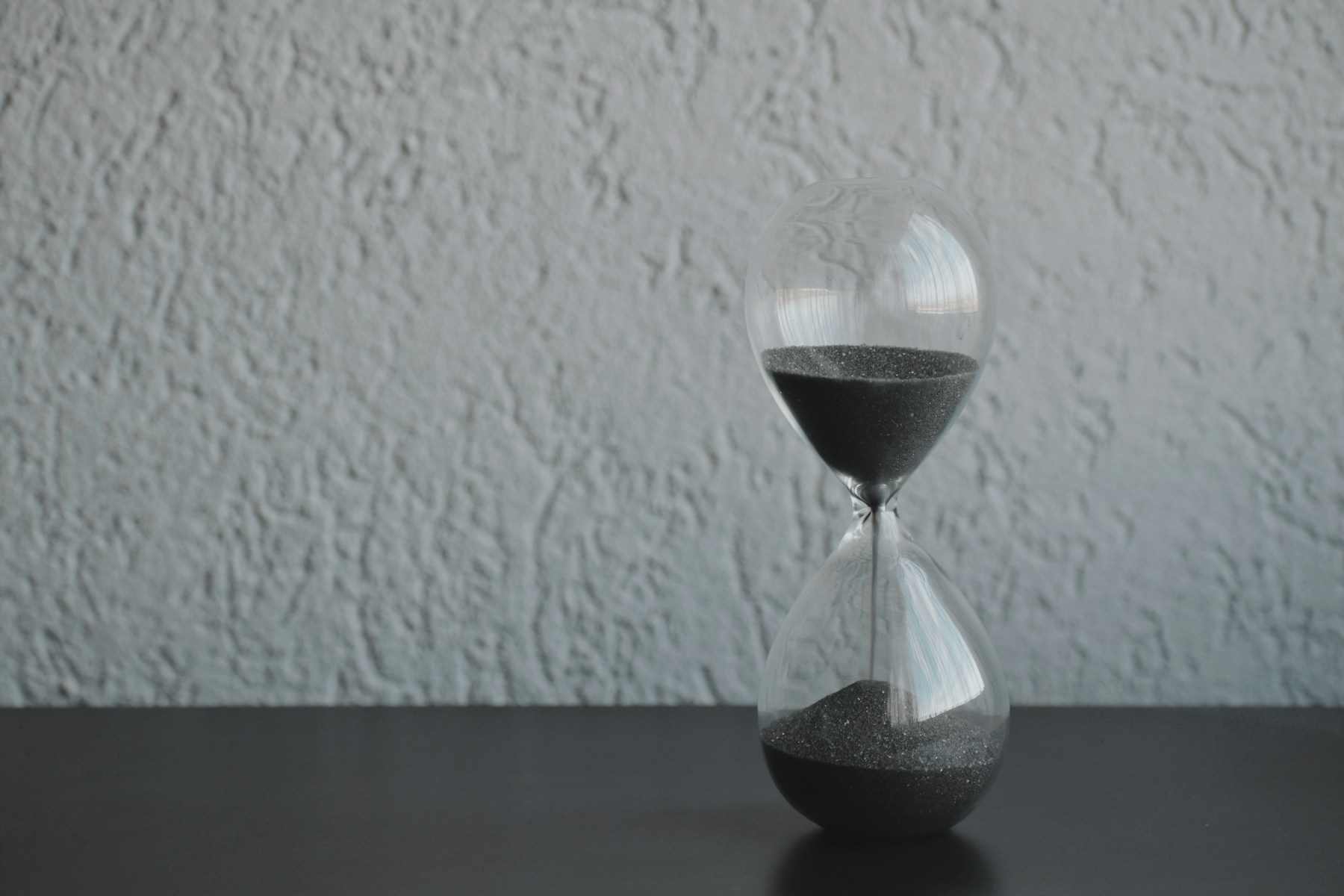 Clessidra: il tempo di un percorso