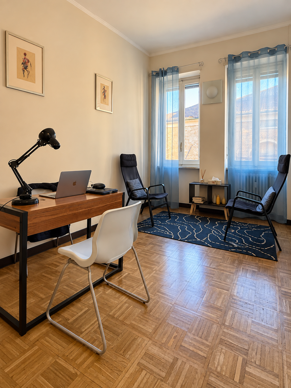 Studio di Chieri, fotografia 1