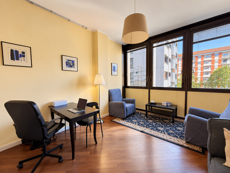 Studio di Torino, fotografia 1