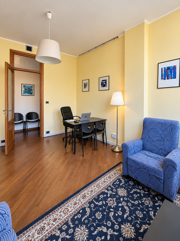 Studio di Torino, fotografia 3